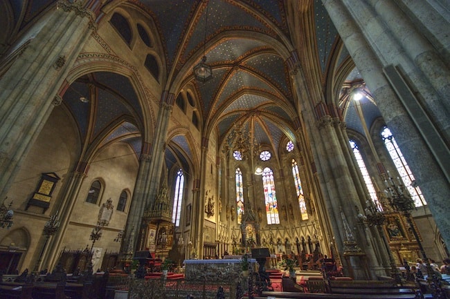 visiter la cathédrale de Zagreb